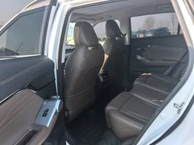 GAC Motor Trumpchi GS4