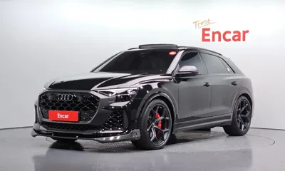 Audi RSQ8