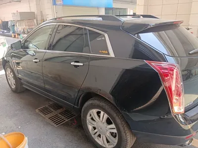 Cadillac SRX