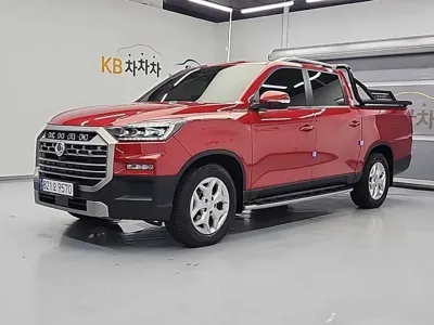 KG_Mobility_Ssangyong Musso
