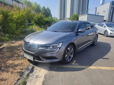 Renault-KoreaSamsung SM6