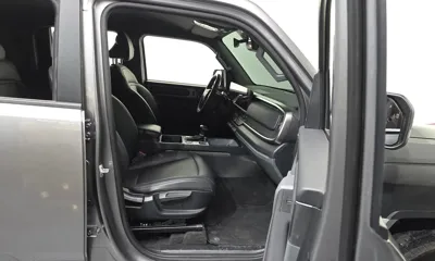 Kia Tasman
