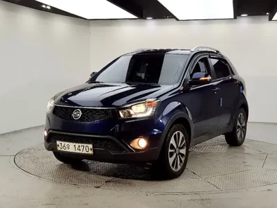 KG_Mobility_Ssangyong KORANDO
