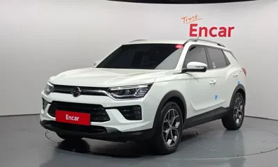 KG_Mobility_Ssangyong KORANDO