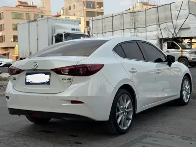 Mazda 3 Axela