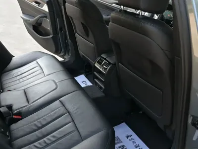 BMW 5 Series (Import)
