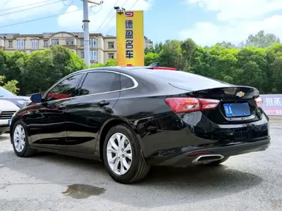 Chevrolet Malibu XL