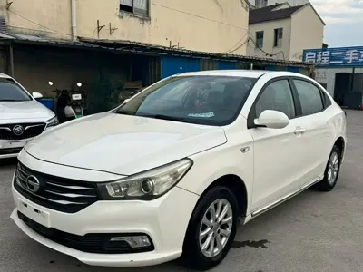 GAC Motor Trumpchi GA3S
