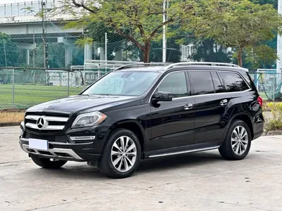 Mercedes-Benz GL-Class