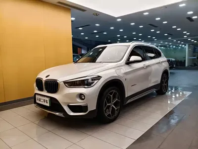BMW X1 New Energy