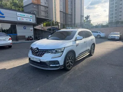 Renault-KoreaSamsung QM6
