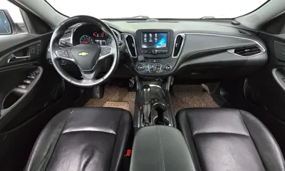 ChevroletGMDaewoo Malibu