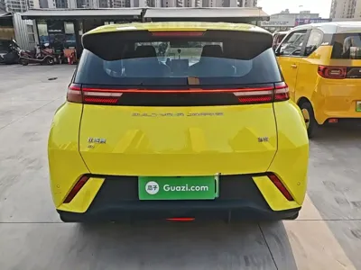 BYD Seagull