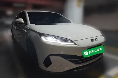 BYD Seal 06 New Energy