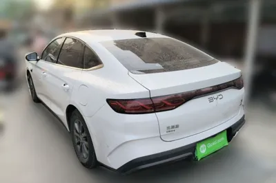 BYD Qin L