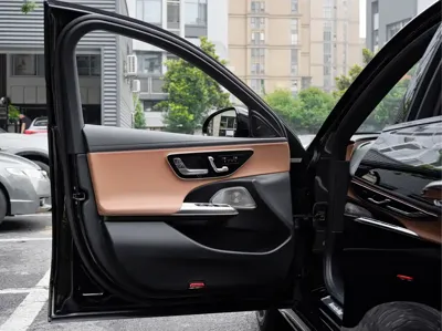 Mercedes-Benz E-Class (Import)