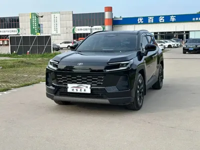 Toyota Wildlander