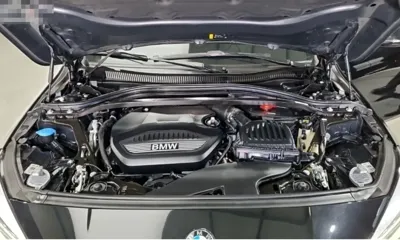 BMW 1-Series