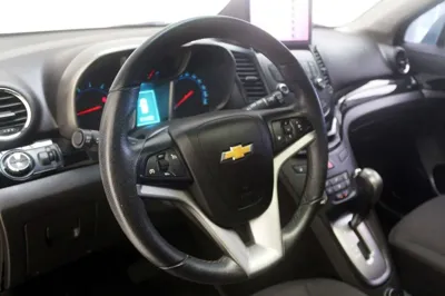 ChevroletGMDaewoo Orlando