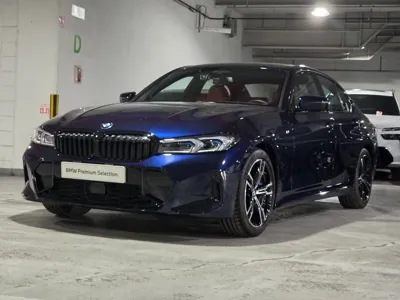 BMW 3-Series