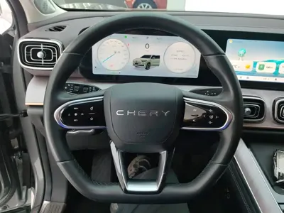 Chery Tiggo 9 C-DM