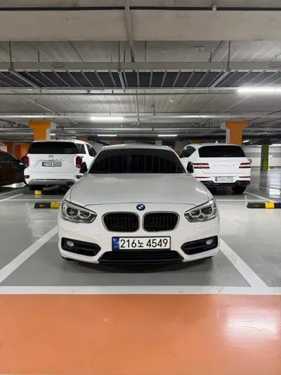 BMW 1-Series