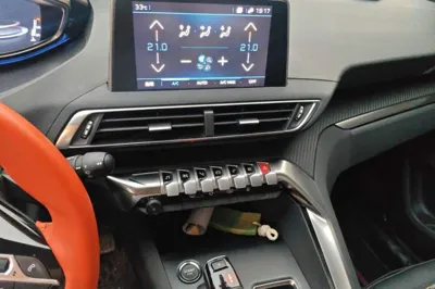 Peugeot 4008