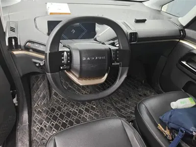 Baojun KiWi EV