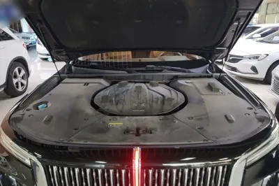 Hongqi H9