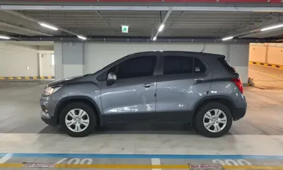 ChevroletGMDaewoo Trax