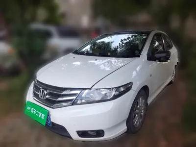 Honda City Classic