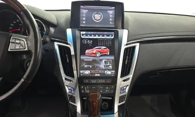 Cadillac CTS