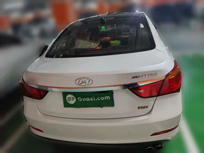 Hyundai Mistra