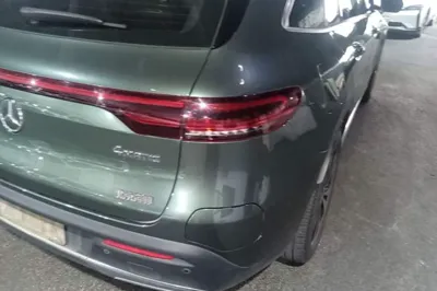 Mercedes-Benz EQC