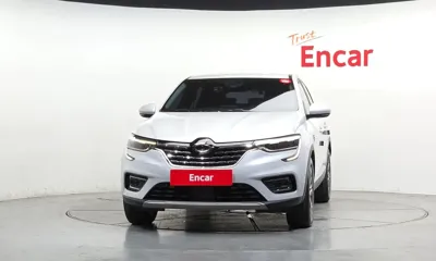 Renault-KoreaSamsung XM3