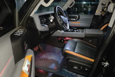 BAIC Off-Road BJ40