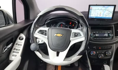 ChevroletGMDaewoo Trax