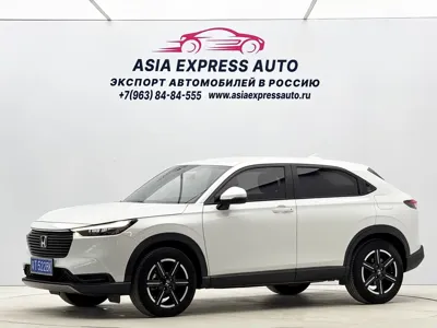 Honda Vezel