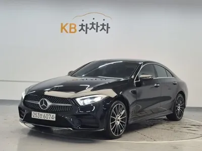Mercedes-Benz CLS-Class