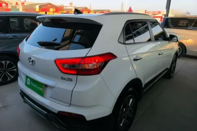 Hyundai ix25