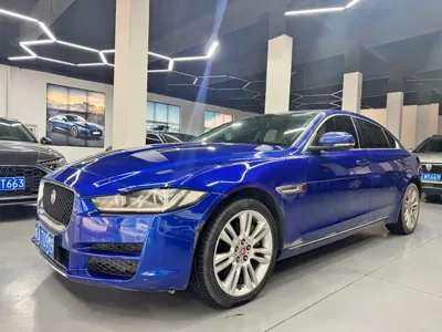 Jaguar XEL