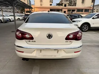 Volkswagen CC