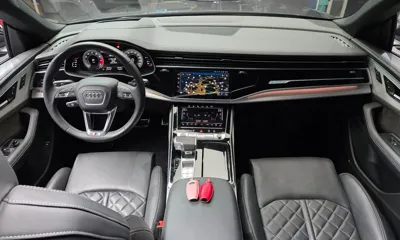 Audi Q8