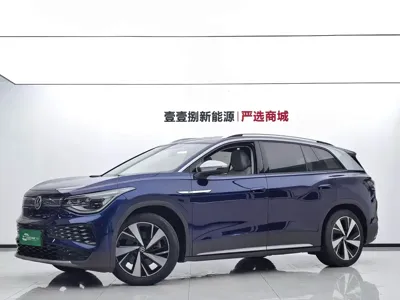 Volkswagen ID.6 X