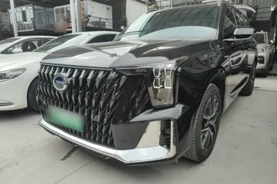 GAC Trumpchi ES9