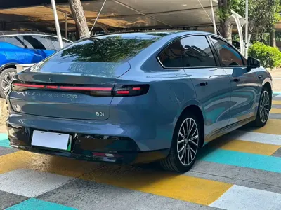 Leapmotor 零跑B01