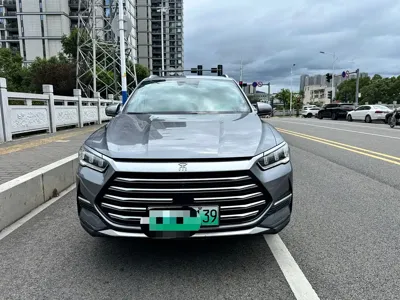 BYD Pro New Energy