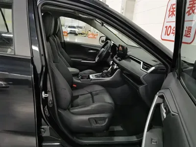 Toyota Wildlander