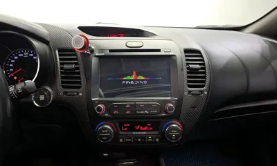 Kia K3