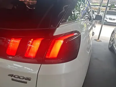 Peugeot 4008
